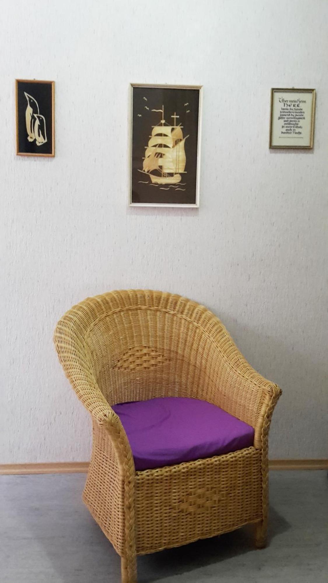 Villa Goldbrunnen Ferienwohnung 3 Bad Elster Bagian luar foto