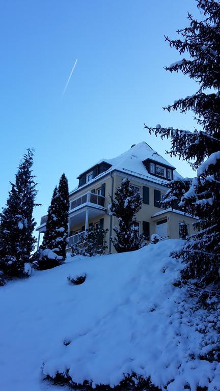 Villa Goldbrunnen Ferienwohnung 3 Bad Elster Bagian luar foto