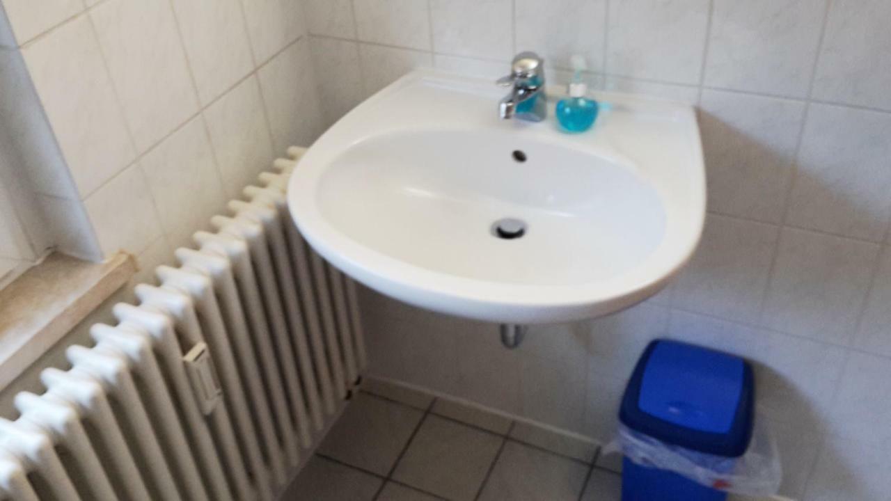 Villa Goldbrunnen Ferienwohnung 3 Bad Elster Bagian luar foto