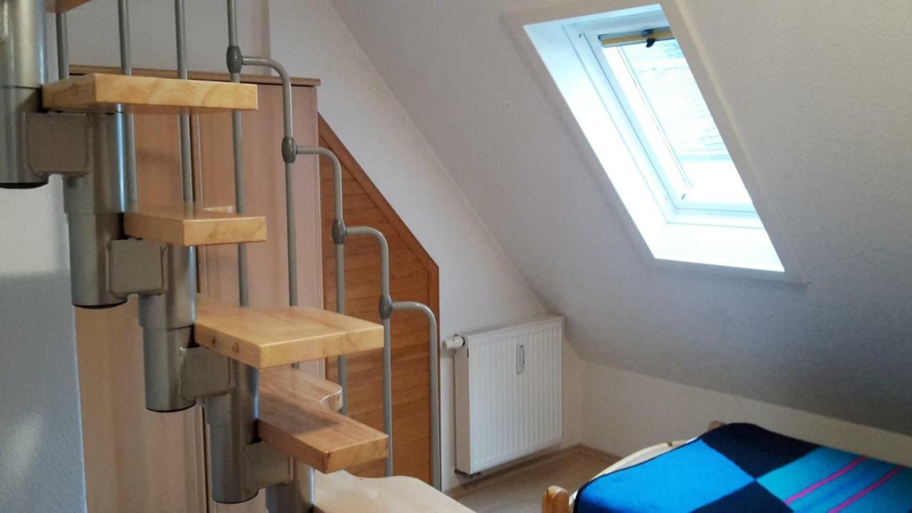 Villa Goldbrunnen Ferienwohnung 3 Bad Elster Bagian luar foto