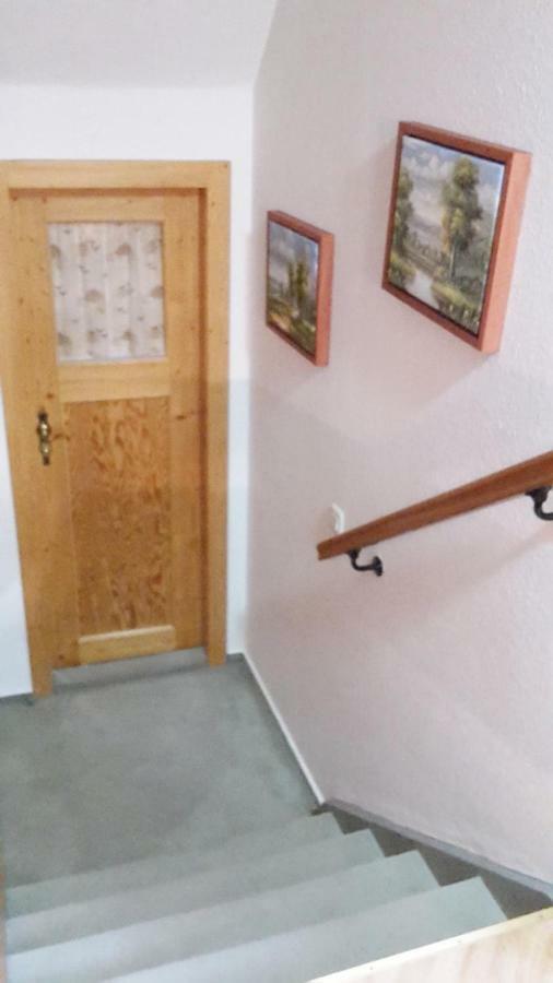 Villa Goldbrunnen Ferienwohnung 3 Bad Elster Bagian luar foto