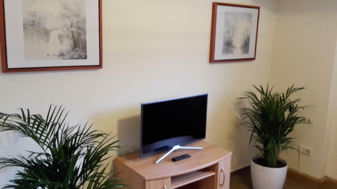 Villa Goldbrunnen Ferienwohnung 3 Bad Elster Bagian luar foto