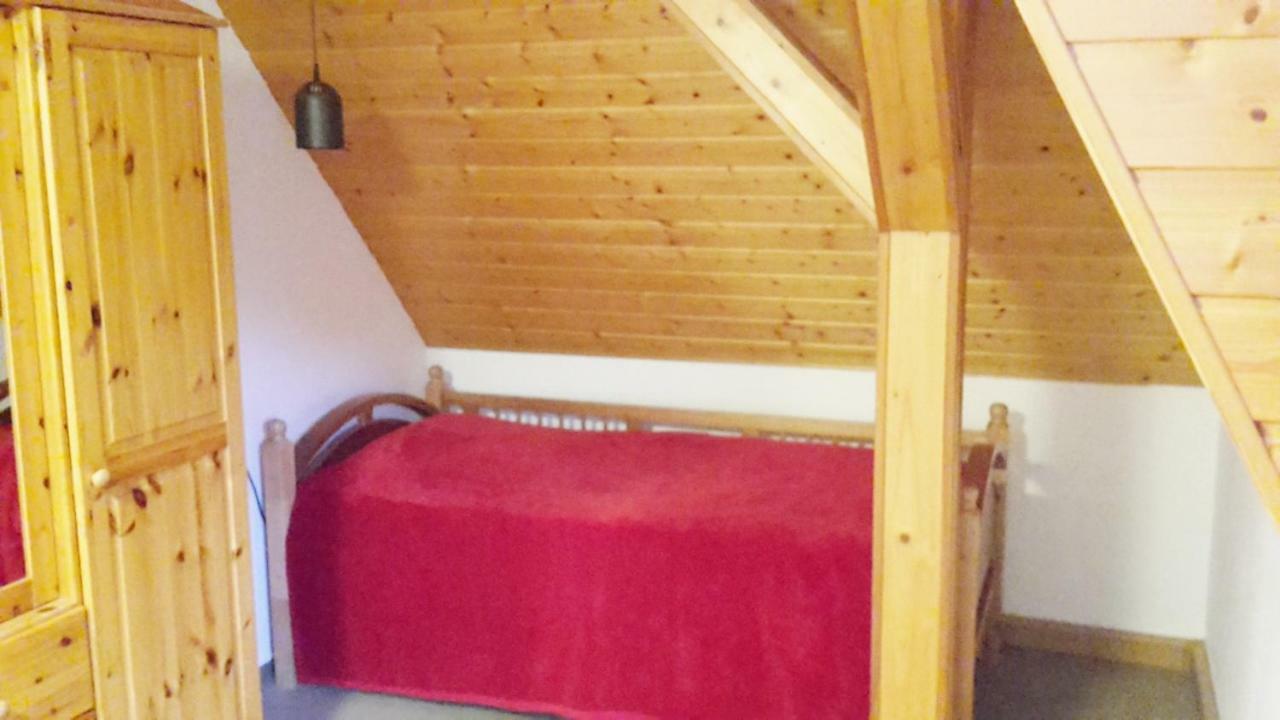 Villa Goldbrunnen Ferienwohnung 3 Bad Elster Bagian luar foto