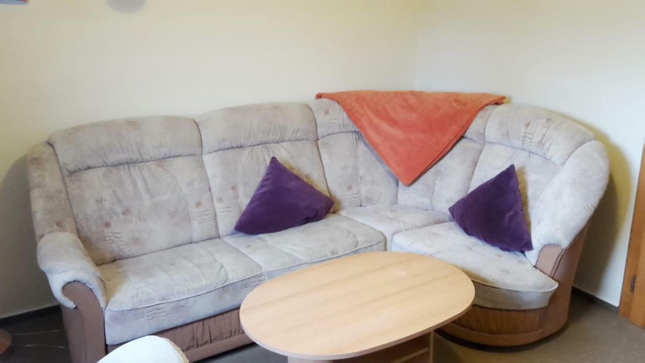 Villa Goldbrunnen Ferienwohnung 3 Bad Elster Bagian luar foto